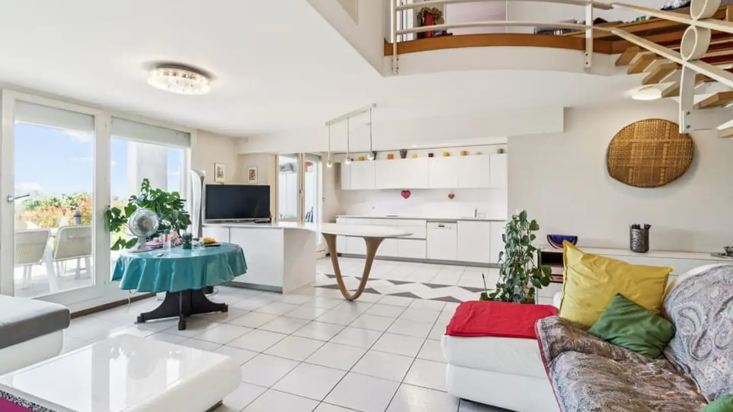 Wohnung kaufen - 1093 La Conversion