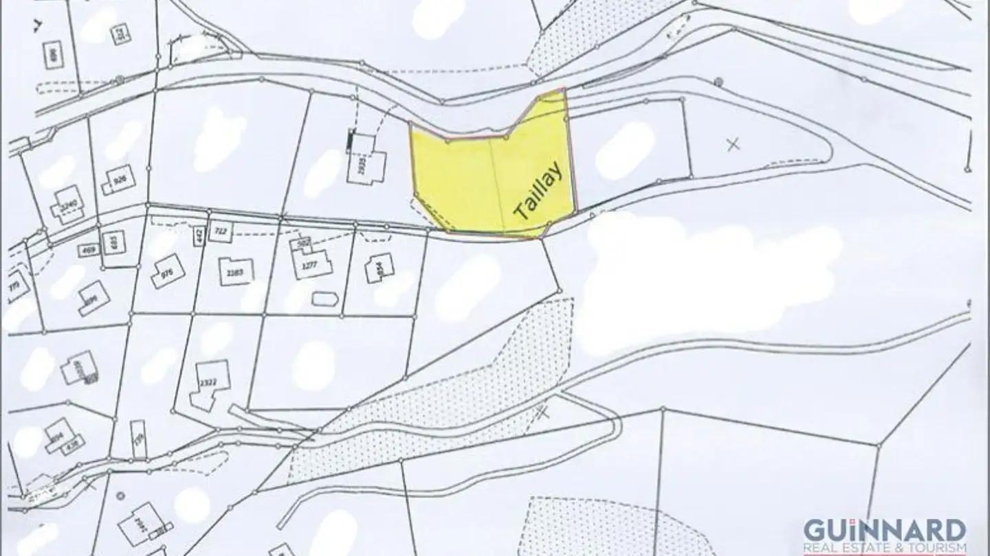 Constructible plot for sale - 1918 La Tzoumaz - Photo 4