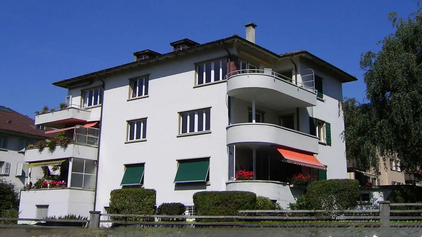 Wohnung mieten - Ländtestrasse 6, 3626 Hünibach