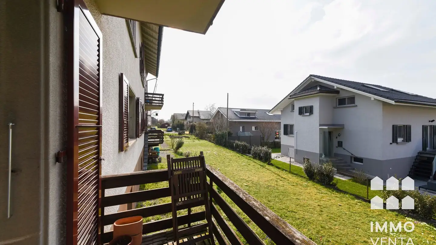 Appartement à louer - Poststrasse 3, 2552 Orpund - Photo 3