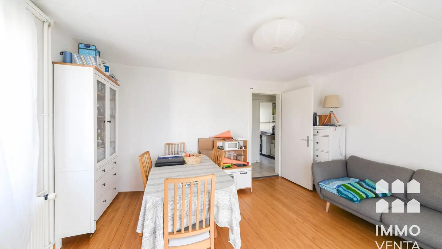 Appartement à louer - Poststrasse 3, 2552 Orpund - Photo 4