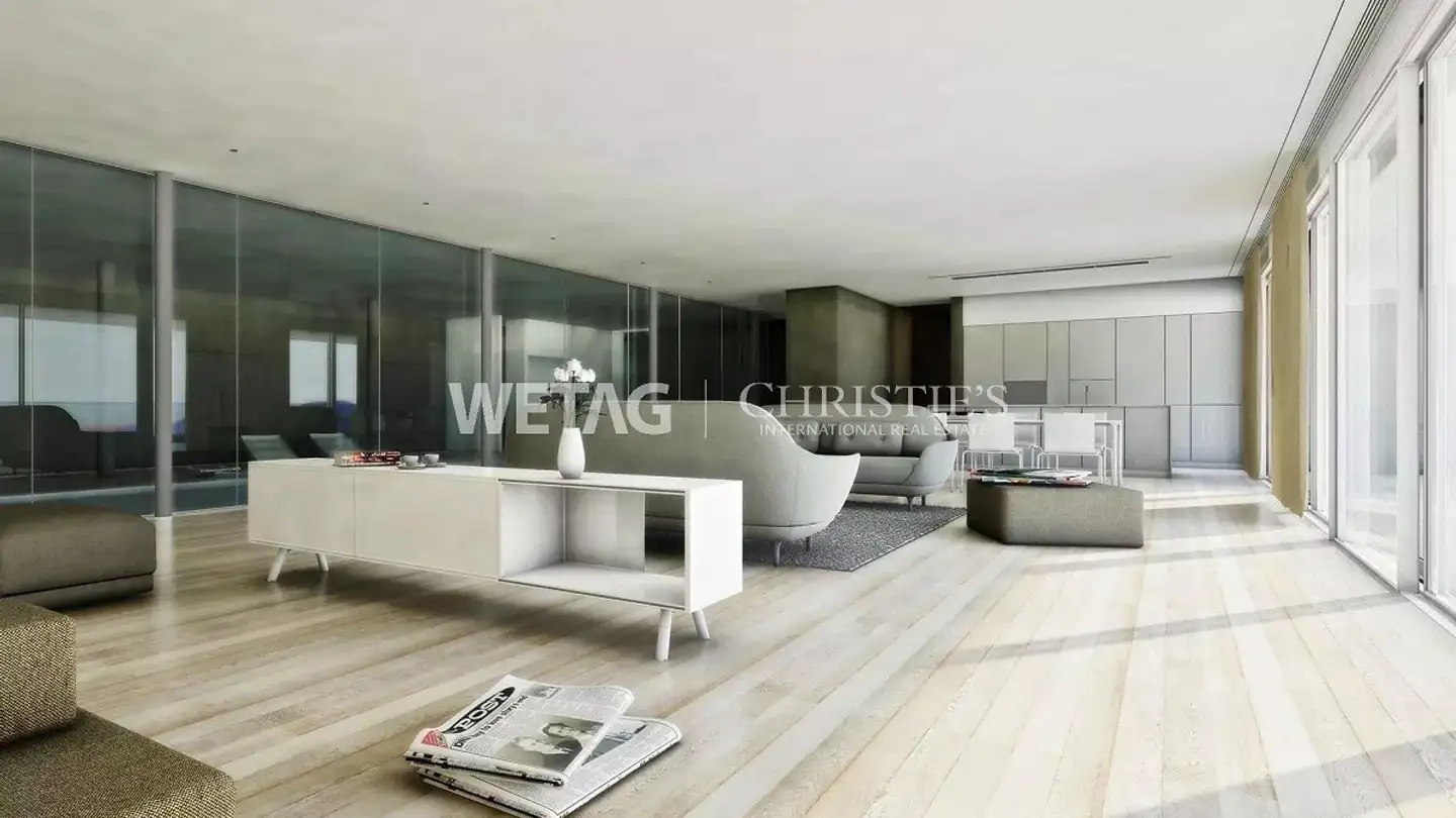 Wohnung kaufen - Via Aldesago, 6974 Aldesago - Foto 4