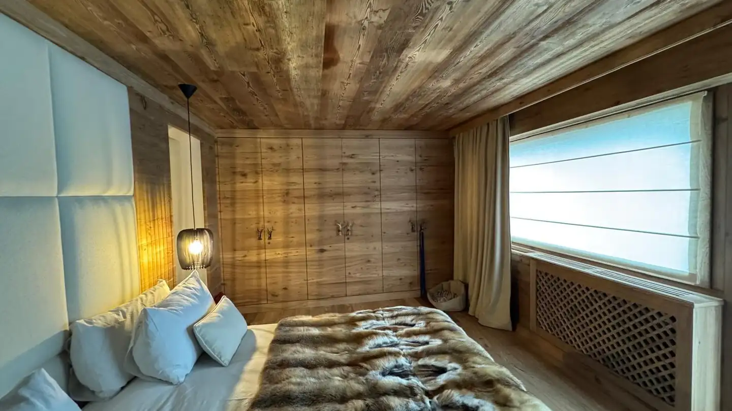 Duplex for rent - Via Brattas, 7500 St. Moritz