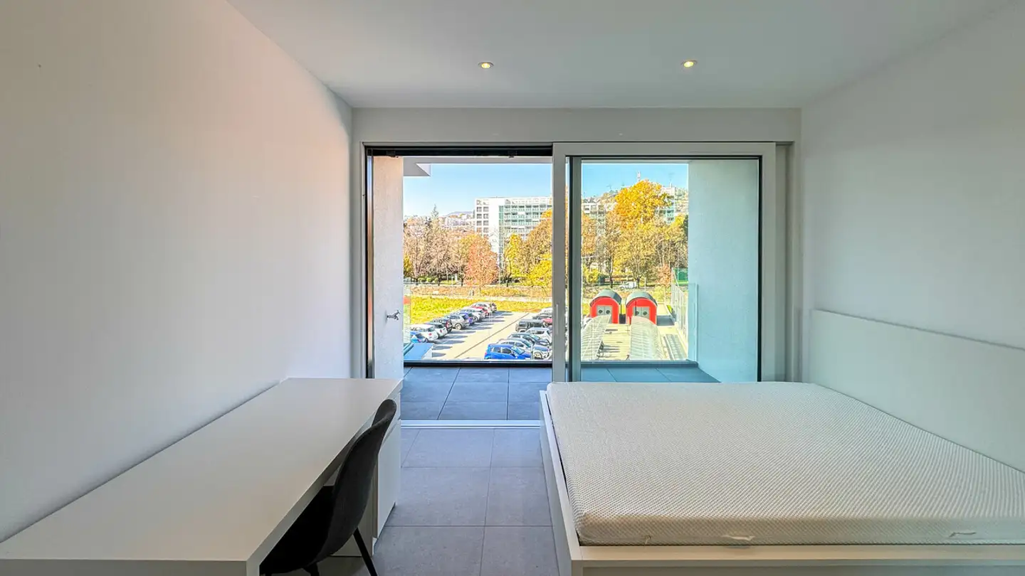 Studio in affitto - Via Boscioro 16, 6962 Viganello - Photo 4