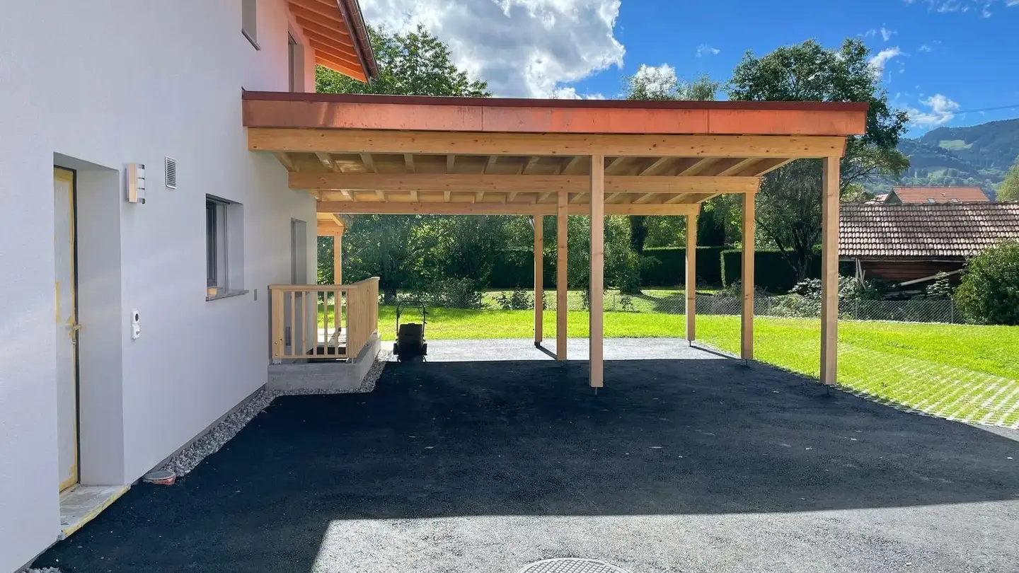 Semi-detached house for rent - 1663 Epagny