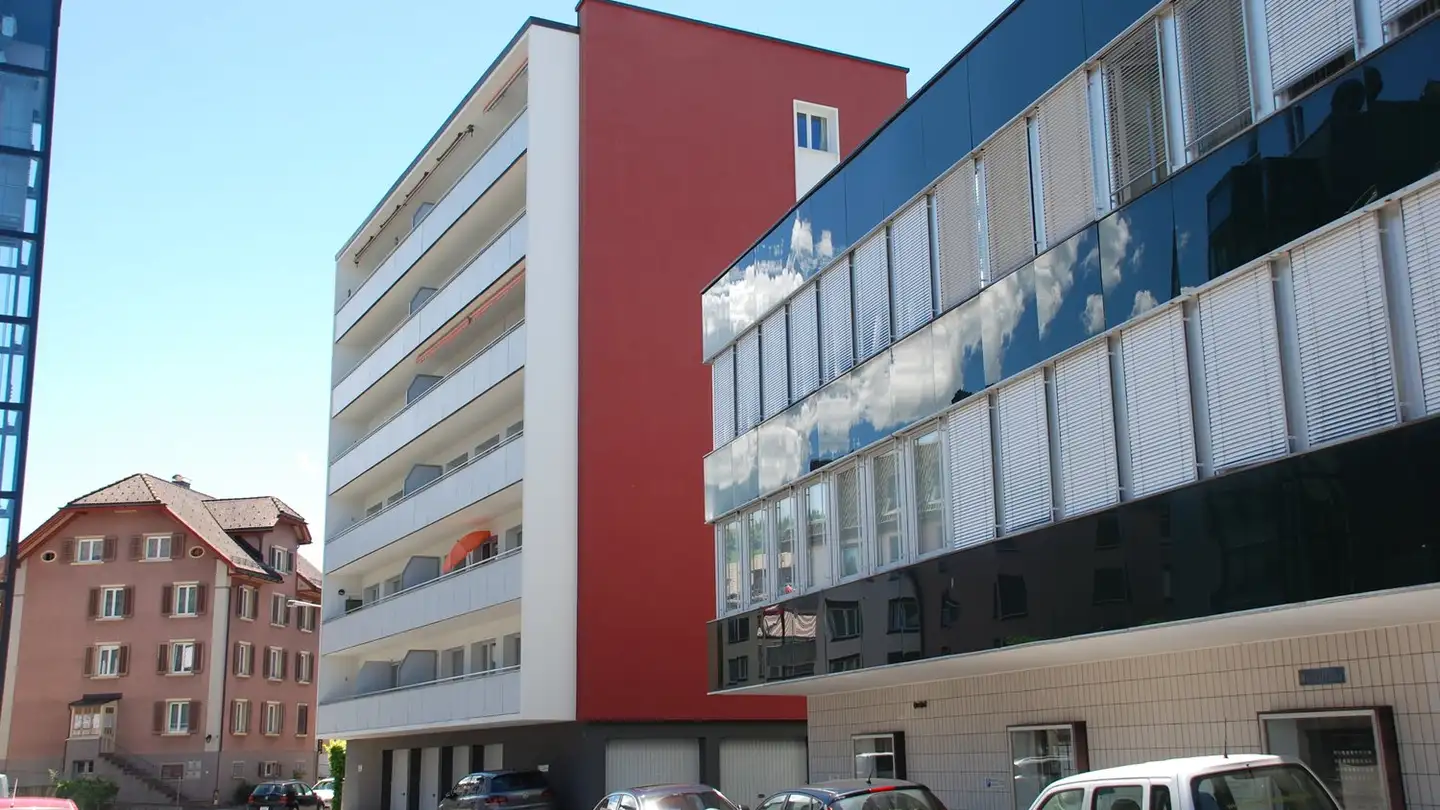Apartment for rent - Mühlestrasse 2, 8840 Einsiedeln