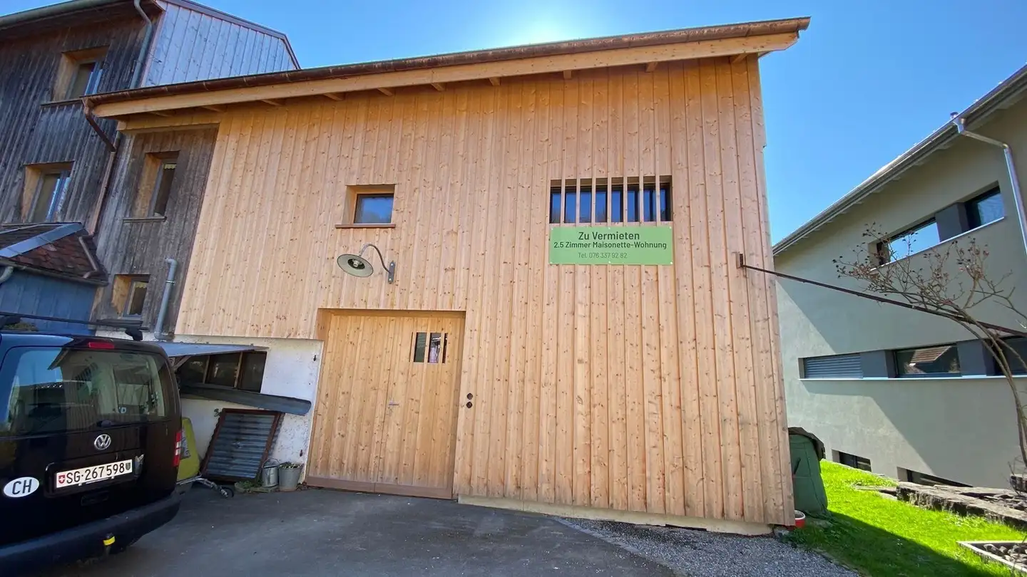 Appartamento in affitto - Künggass 8, 9425 Thal - Foto 2