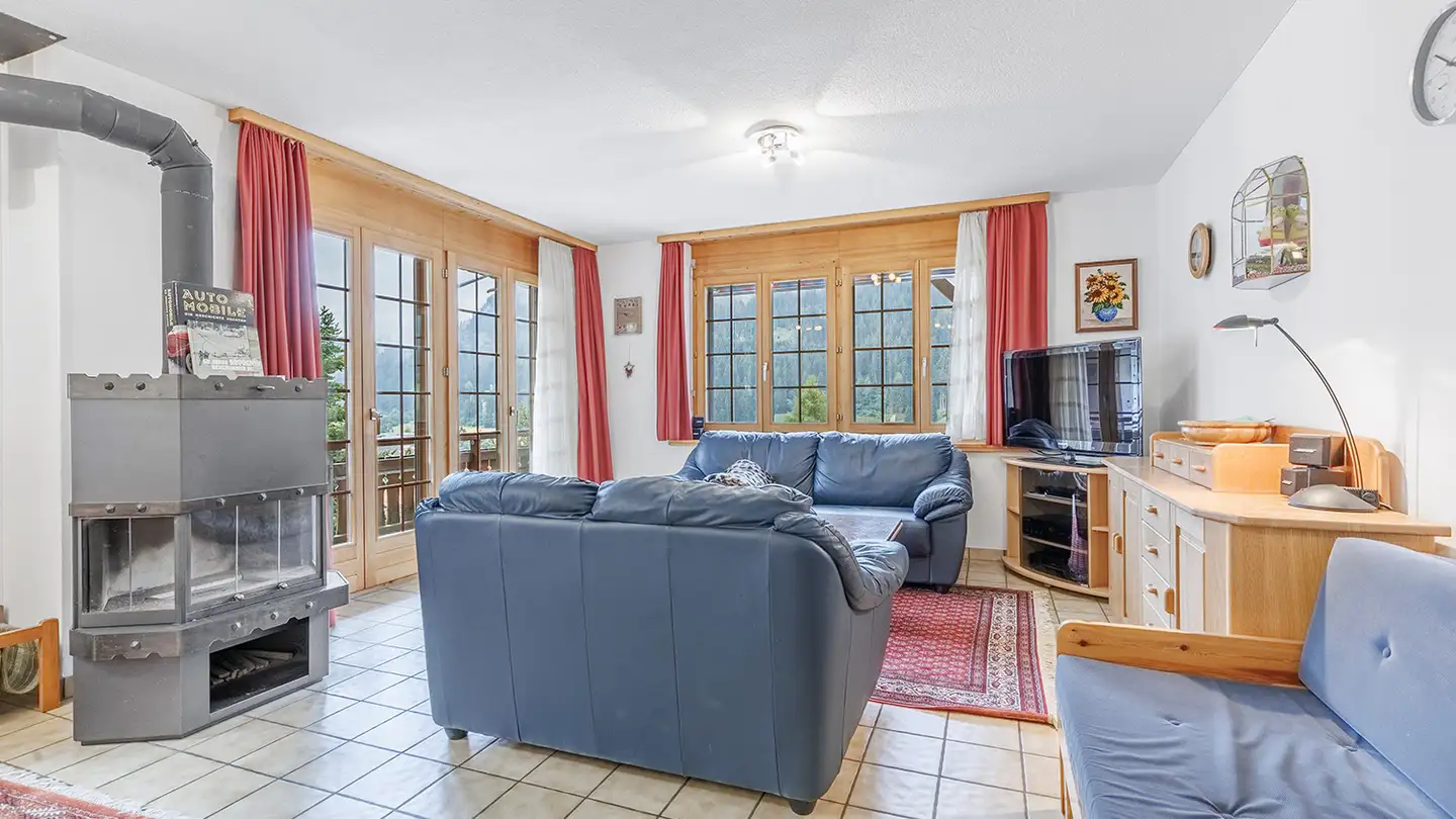 Apartment for sale - Cadras 47, 7453 Tinizong