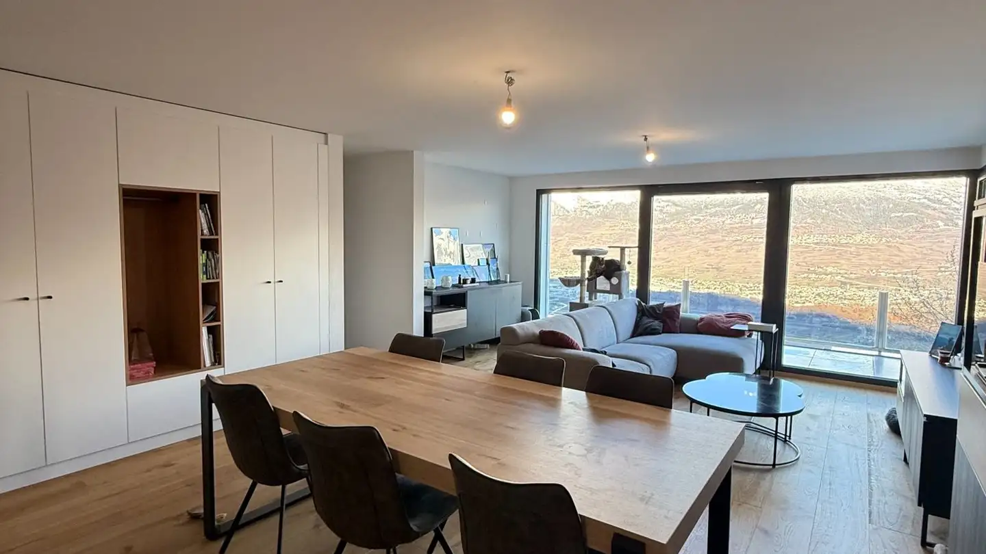 Appartement à louer - Brignon, 1996 Brignon (Nendaz) - Photo 2