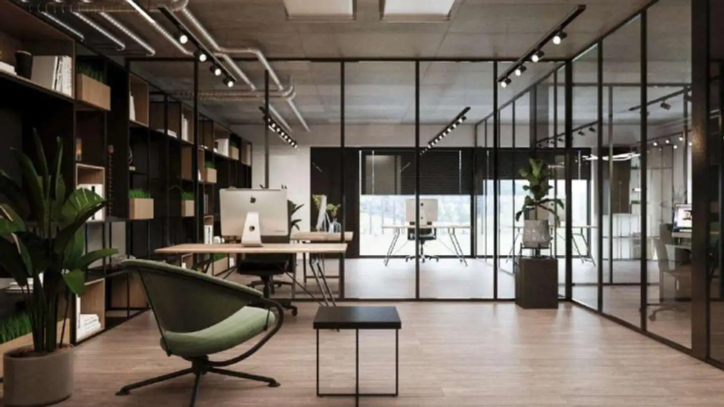 Bureau à louer - Etzelstrasse 15, 8832 Wollerau