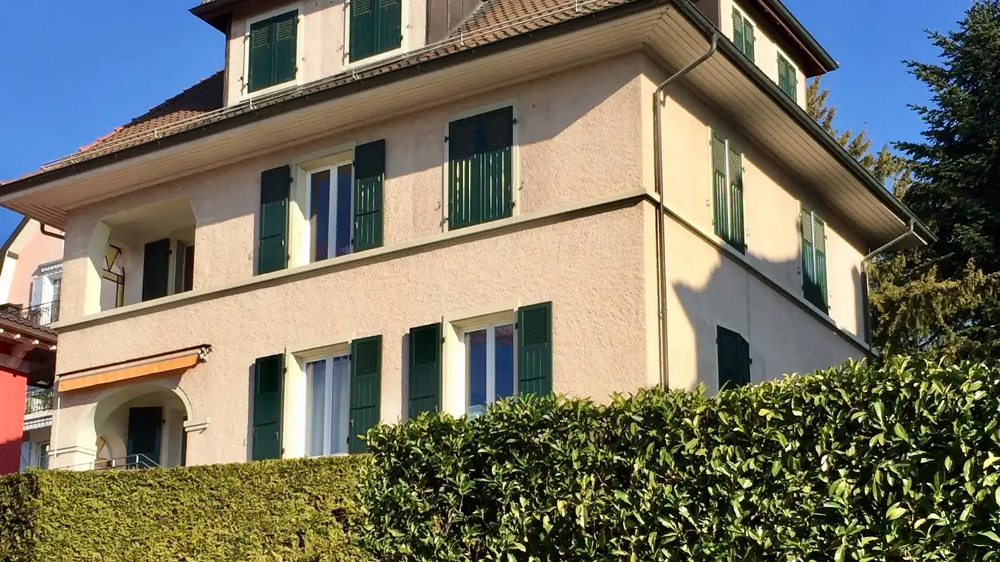 Wohnung mieten - Chemin De Renens 8, 1004 Lausanne