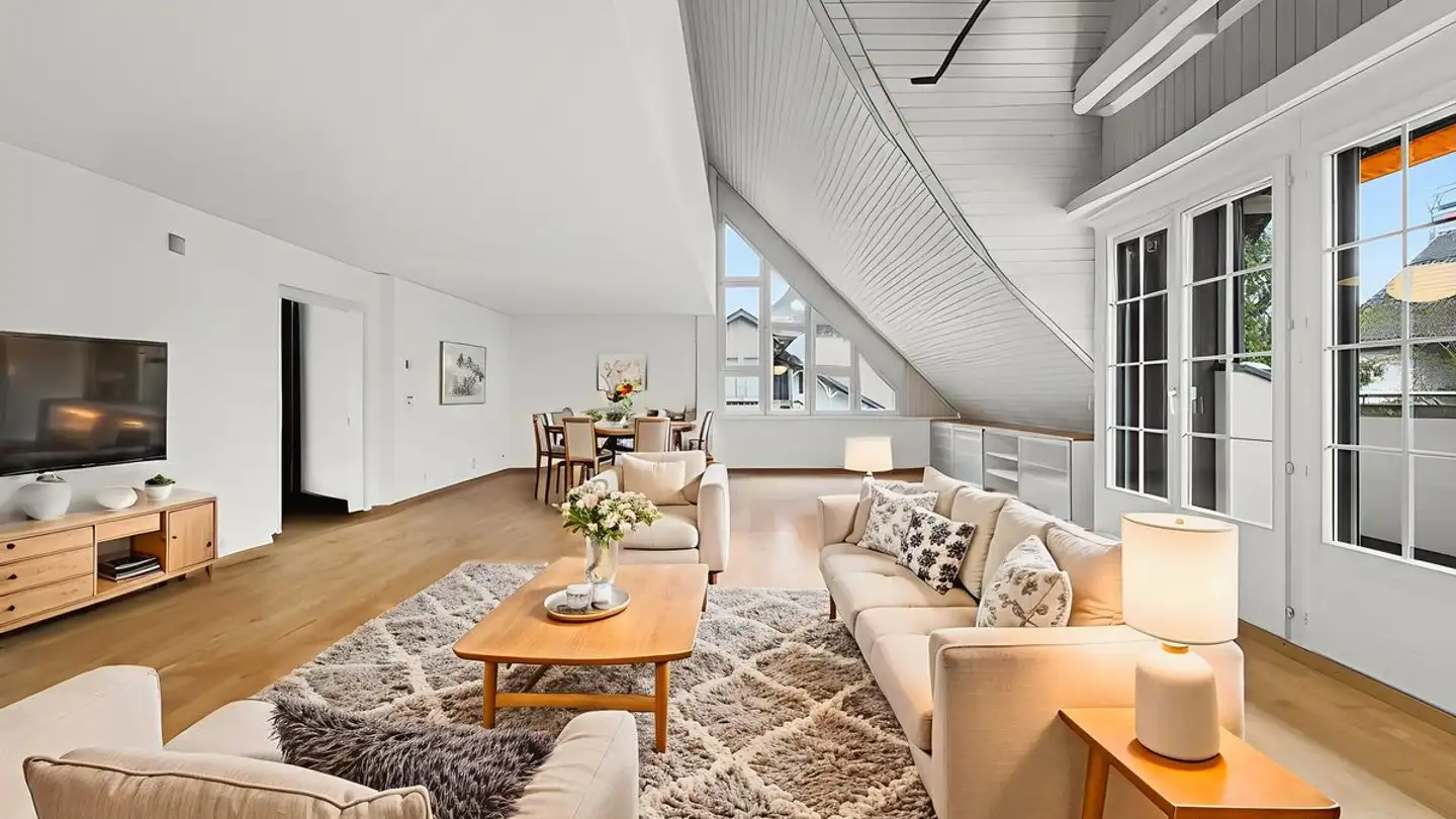 Maisonette kaufen - Gerbelstrasse 11, 8626 Ottikon (Gossau ZH)