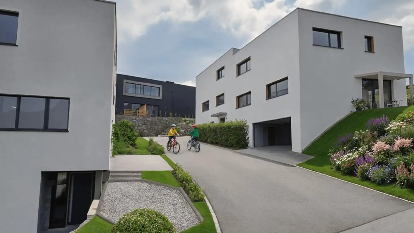 Maison individuelle à vendre - Hasenbühl, 9410 Heiden