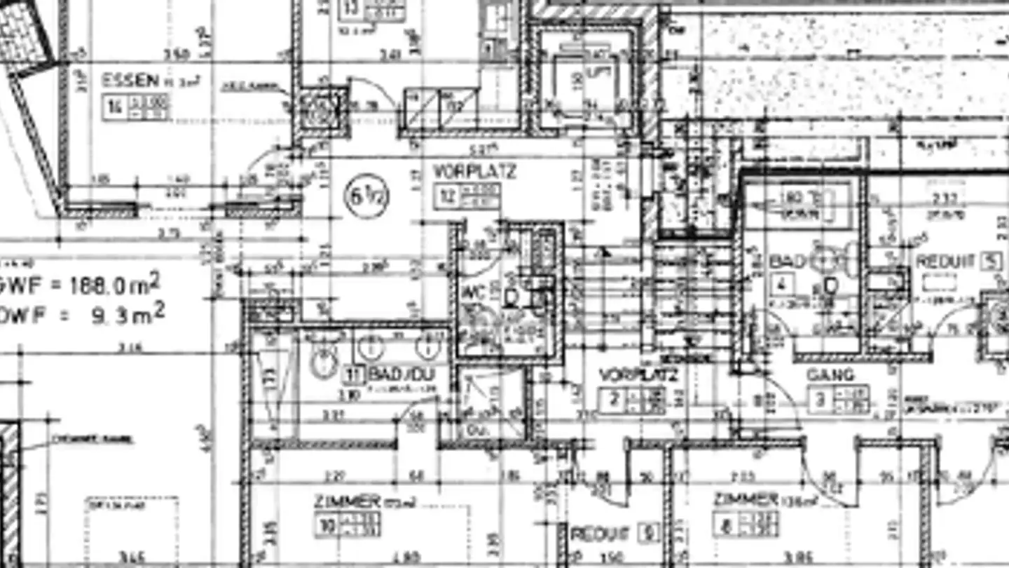 Attic flat for rent - Tannenbachstrasse 22, 8942 Oberrieden - Photo 4