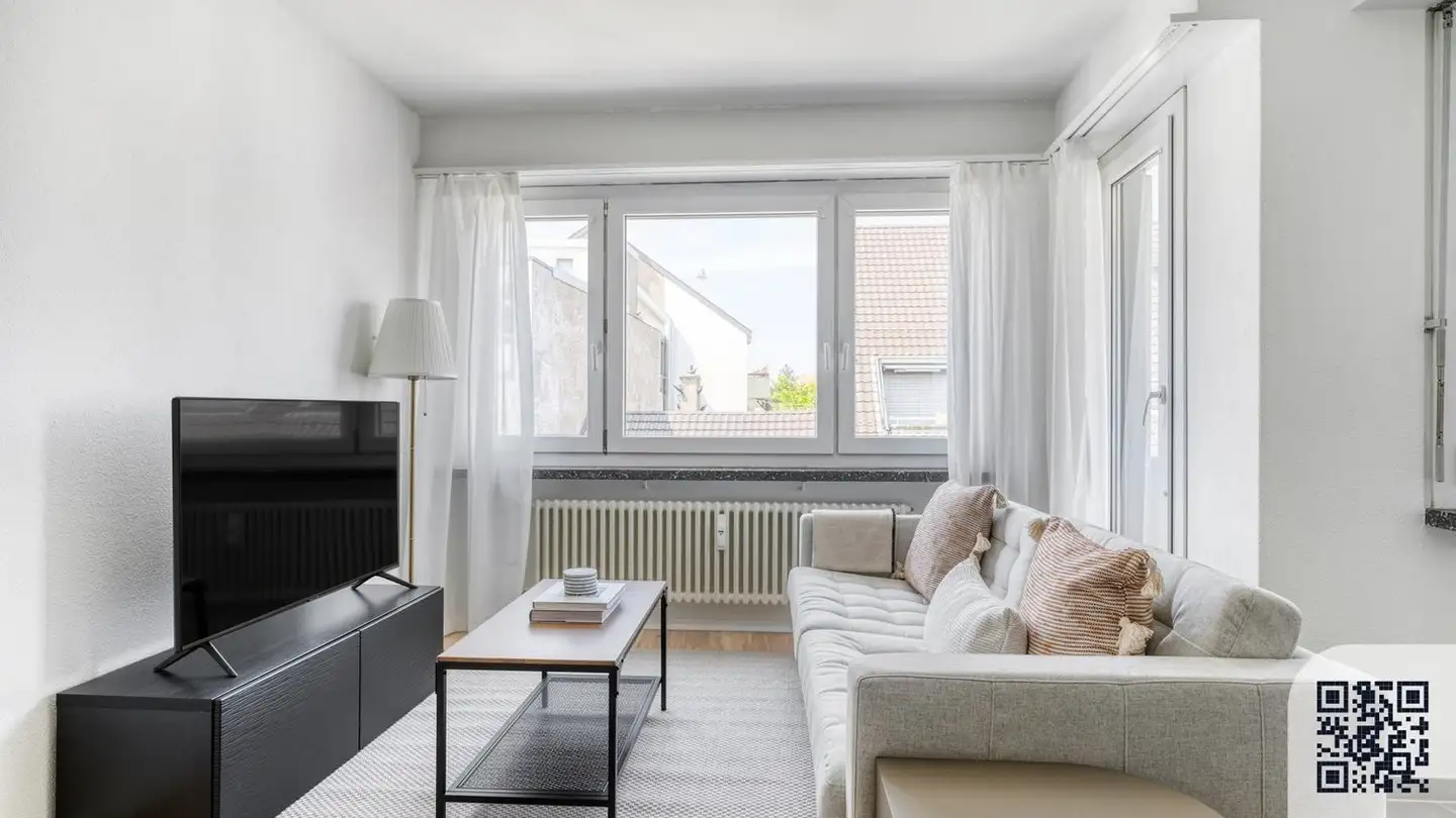 Furnished apartment for rent - Hegenheimerstrasse 62, 4055 Basel - Photo 3