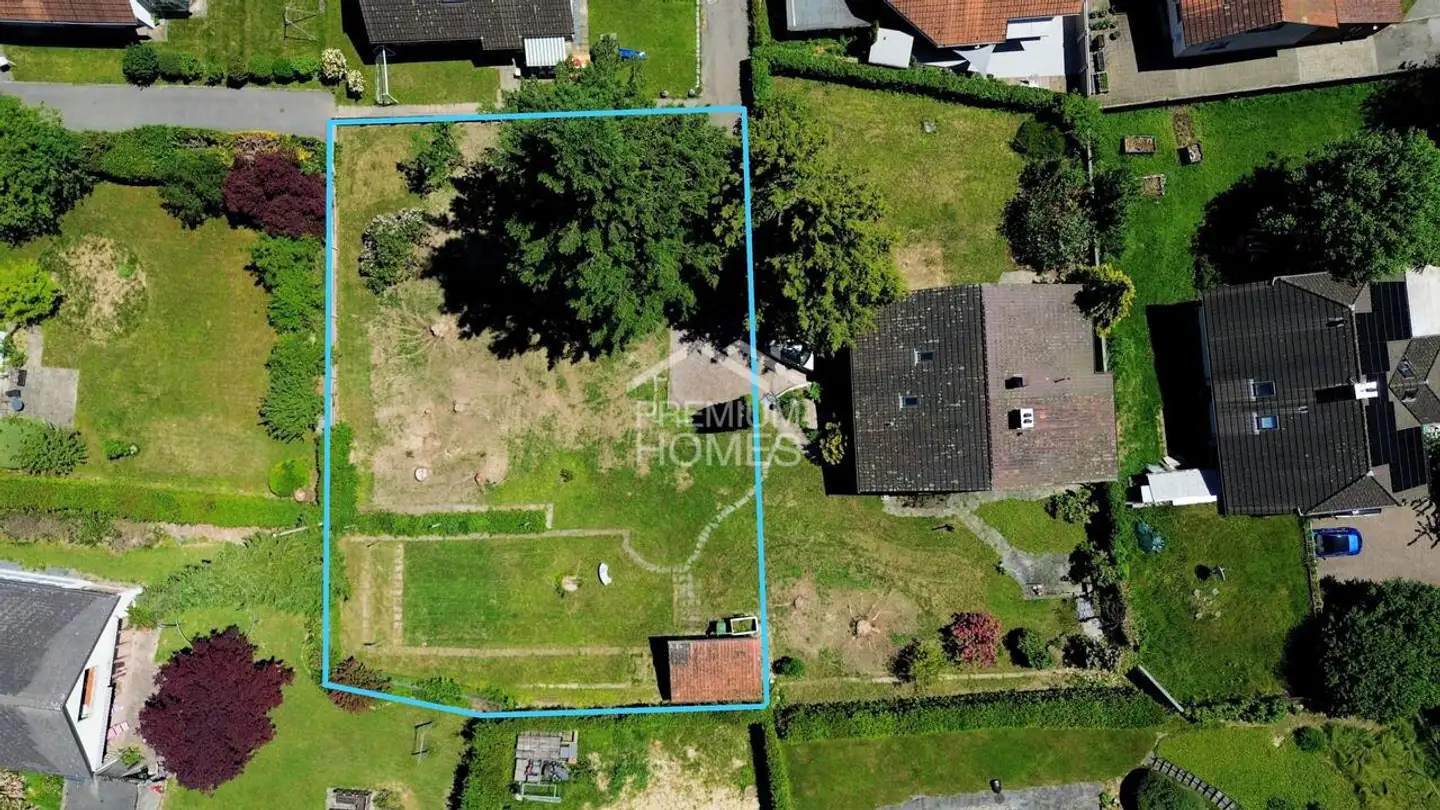 Terrain constructible à vendre - 5742 Kölliken