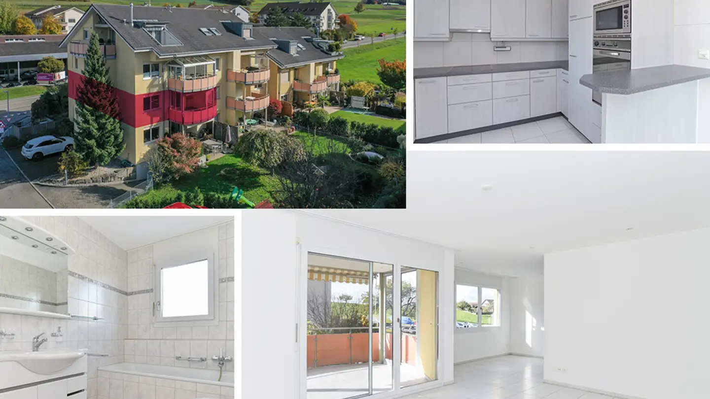 Appartamento in vendita - 5453 Remetschwil
