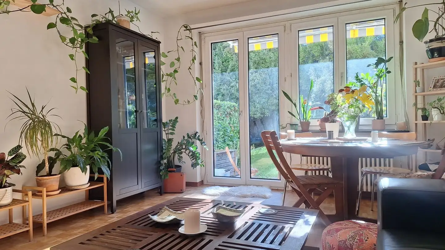 Chambre à louer - 8047 Zürich