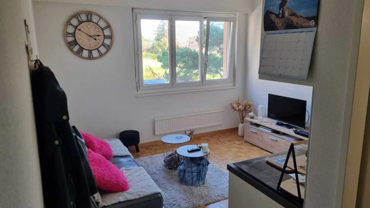 Appartamento in affitto - Avenue Du Delay, 1110 Morges - Photo 2