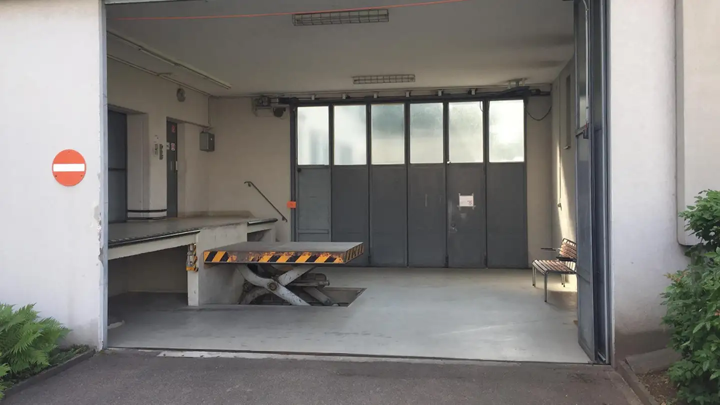 Spazio di archiviazione in affitto - Guntenbachstrasse 7, 8603 Schwerzenbach - Foto 3