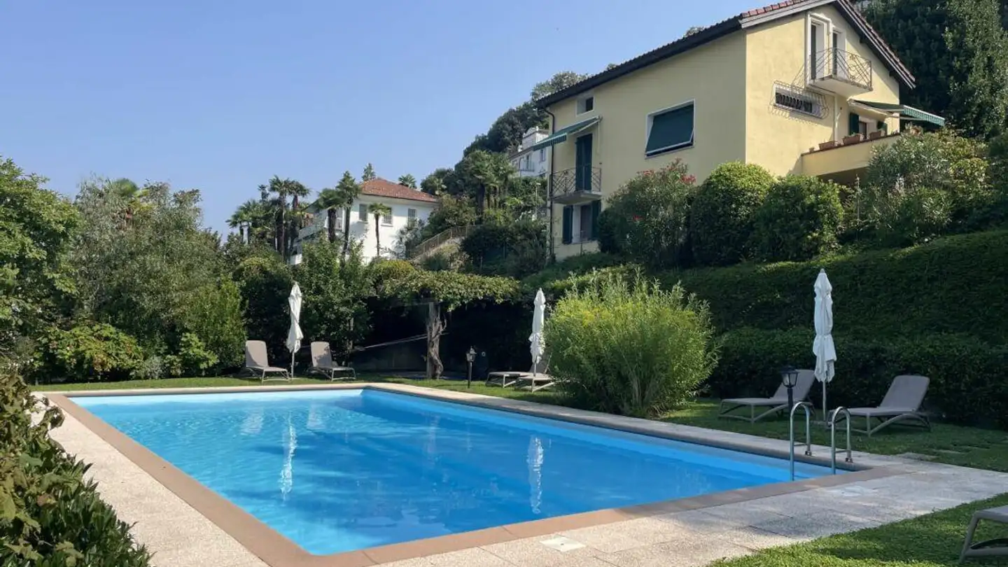 Appartement à vendre - 6977 Ruvigliana