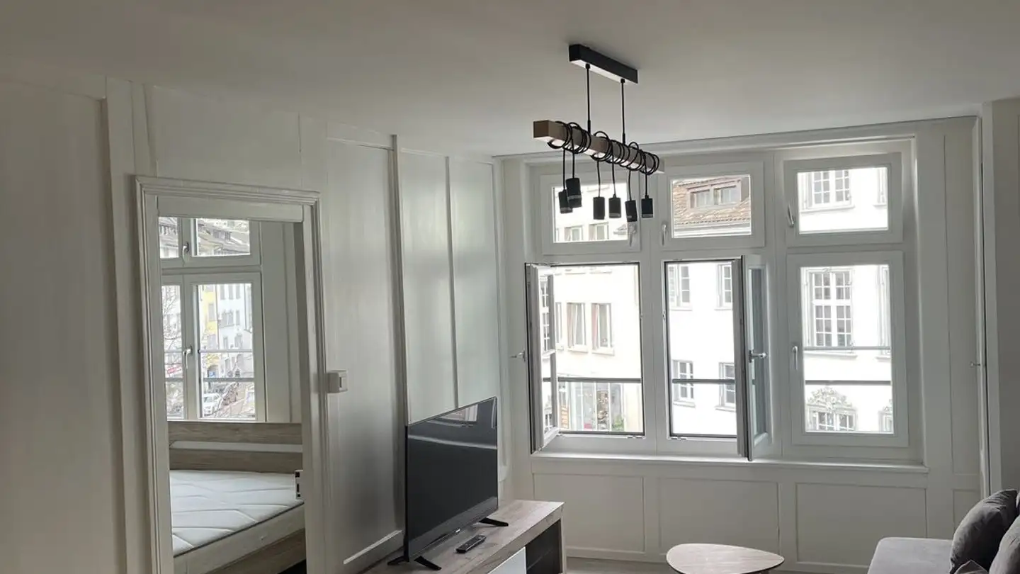 Wohnung mieten - Unterstadt 41, 8200 Schaffhausen