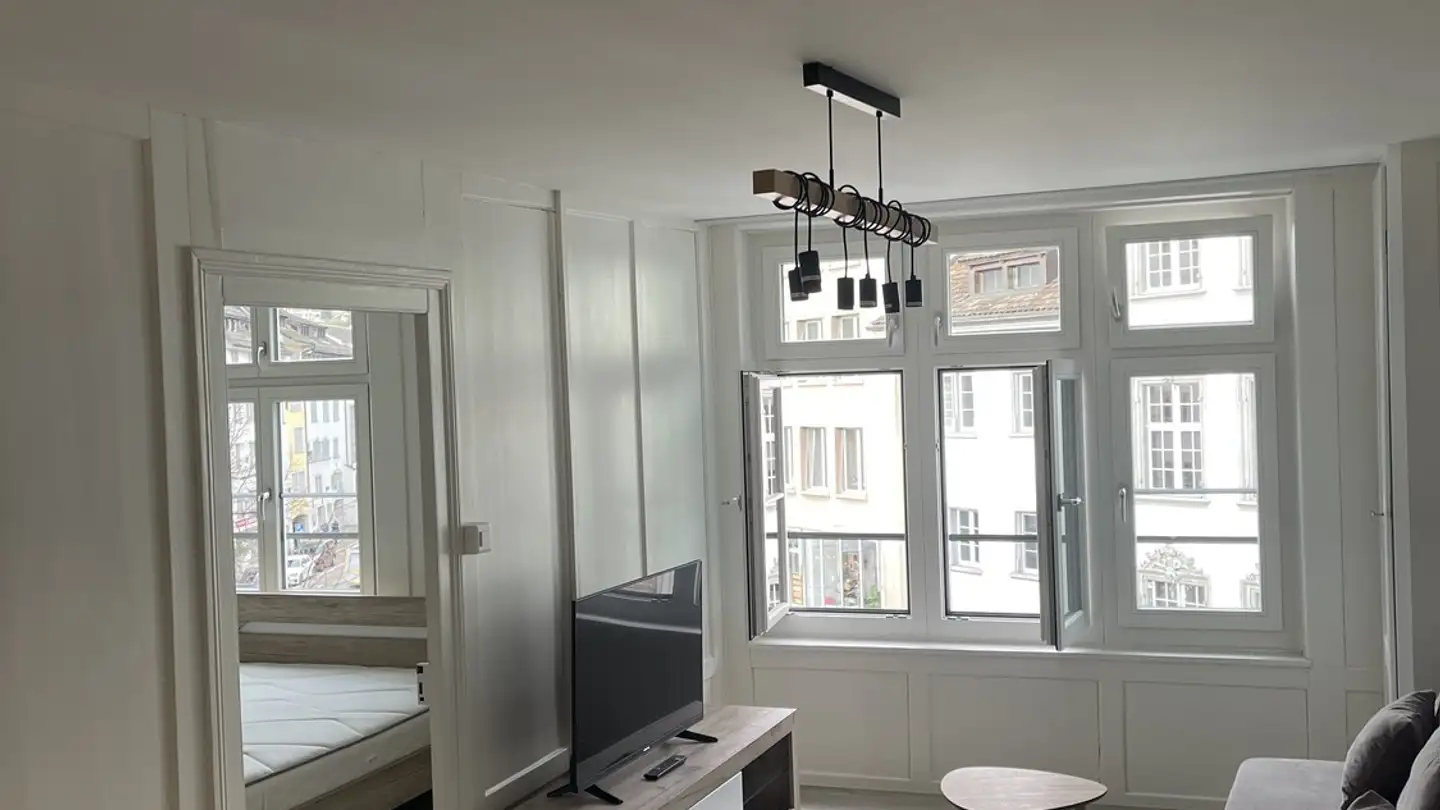 Wohnung mieten - Unterstadt 41, 8200 Schaffhausen
