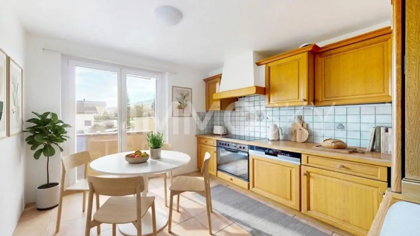 Wohnung kaufen - 2740 Moutier