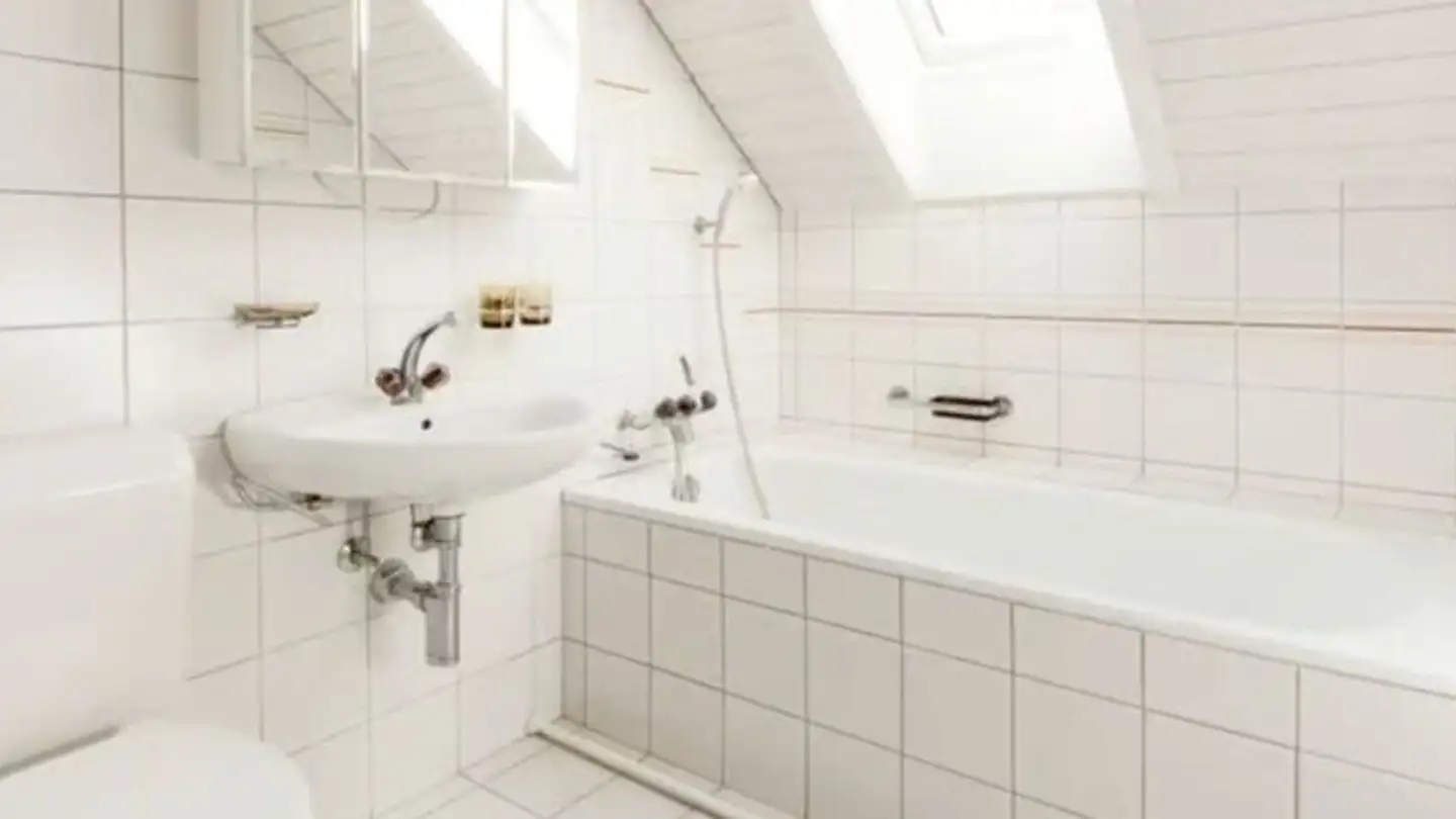 Attic flat for rent - 8909 Zwillikon - Photo 4