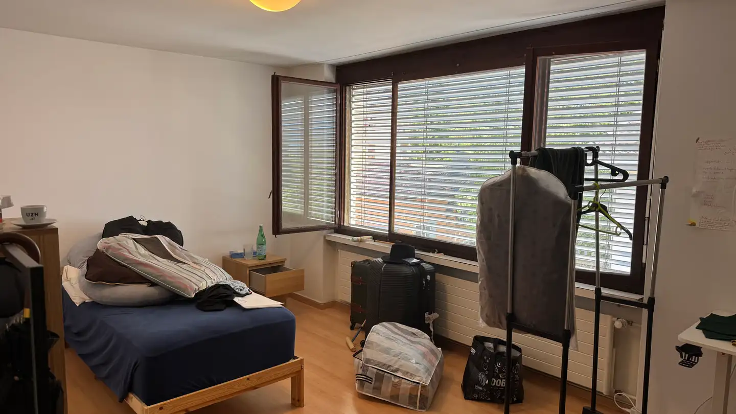 Single room for rent - Nordstrasse 70, 8006 Zürich