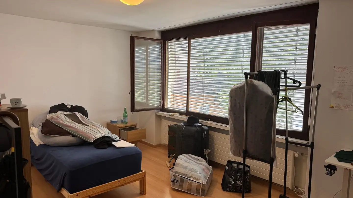 Chambre à louer - Nordstrasse 70, 8006 Zürich
