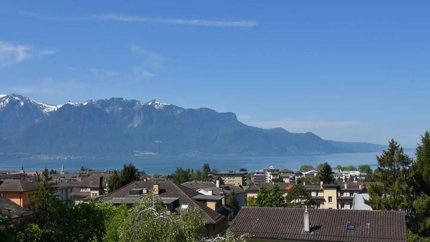 Appartement à louer - Chemin Des Murs-Blancs 25, 1814 La Tour-de-Peilz