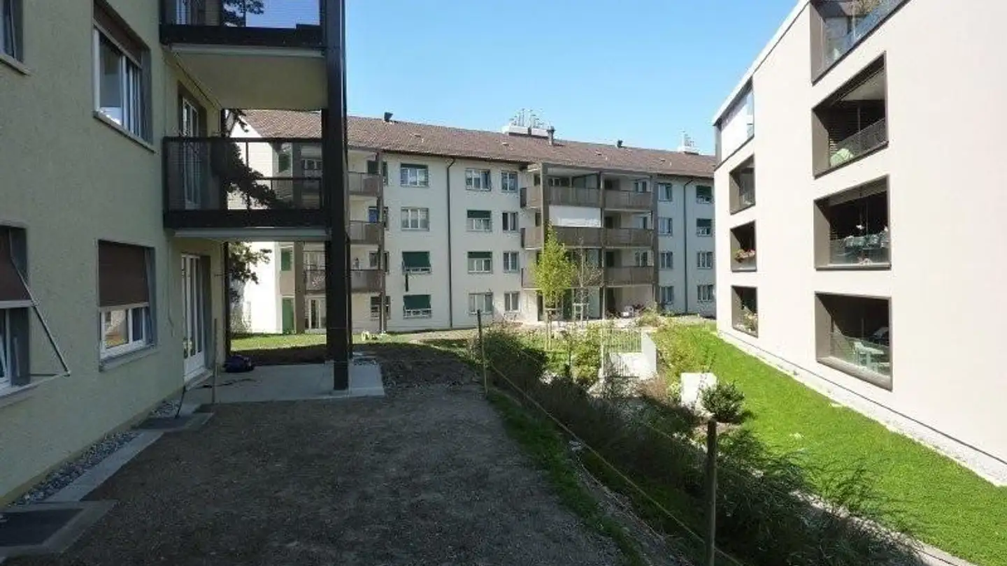 Appartement à louer - Im Lindengut 3, 8803 Rüschlikon