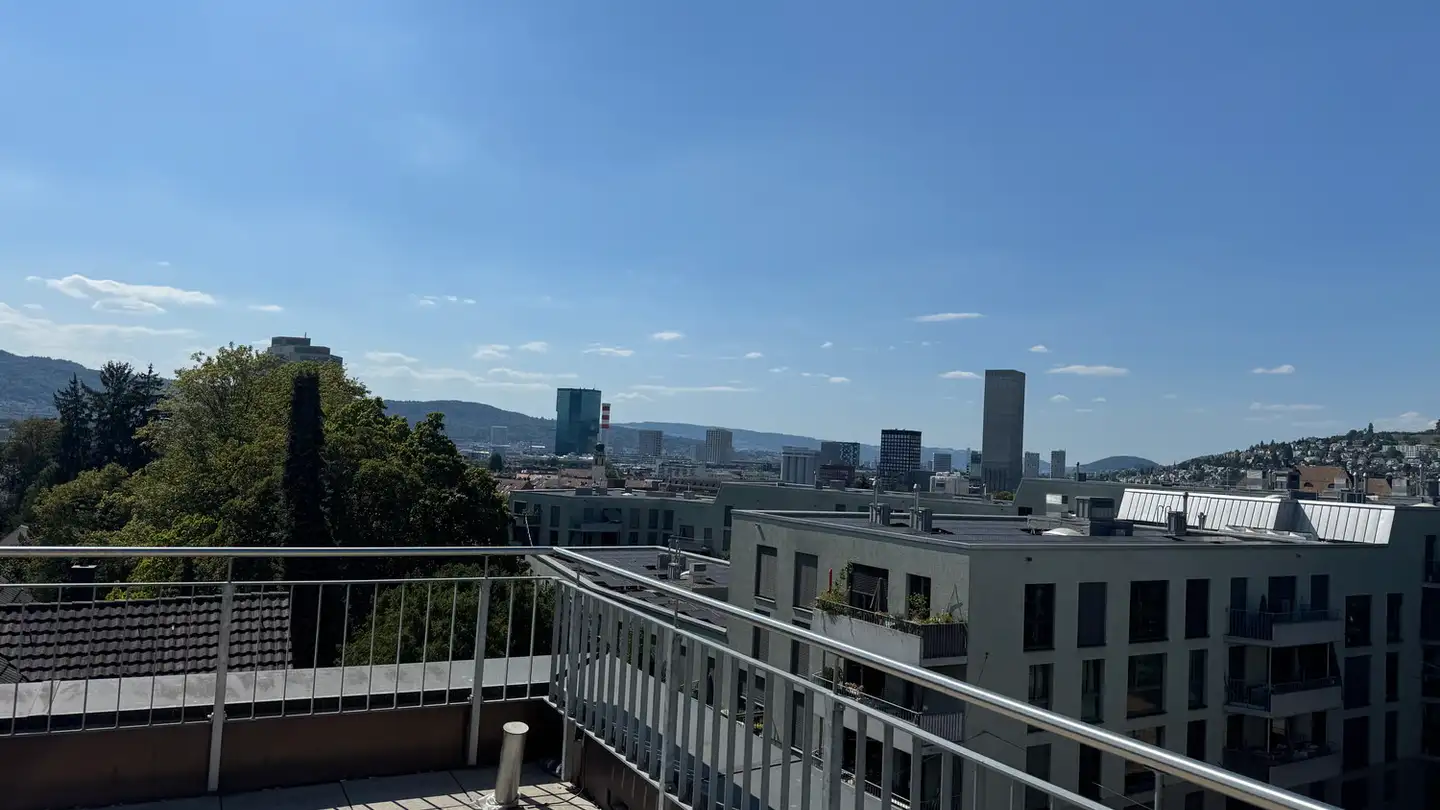 Single room for rent - Nordstrasse 70, 8006 Zürich - Photo 3