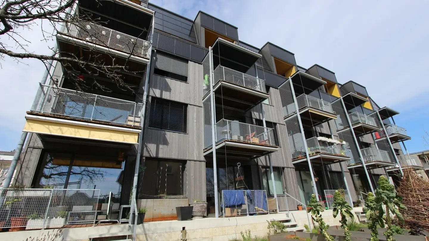 Appartamento in affitto - Chemin Du Seeland / Seelandweg 17, 2503 Biel/Bienne - Foto 3