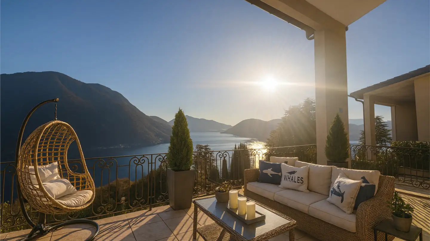 Apartment for sale - 6977 Ruvigliana - Photo 2