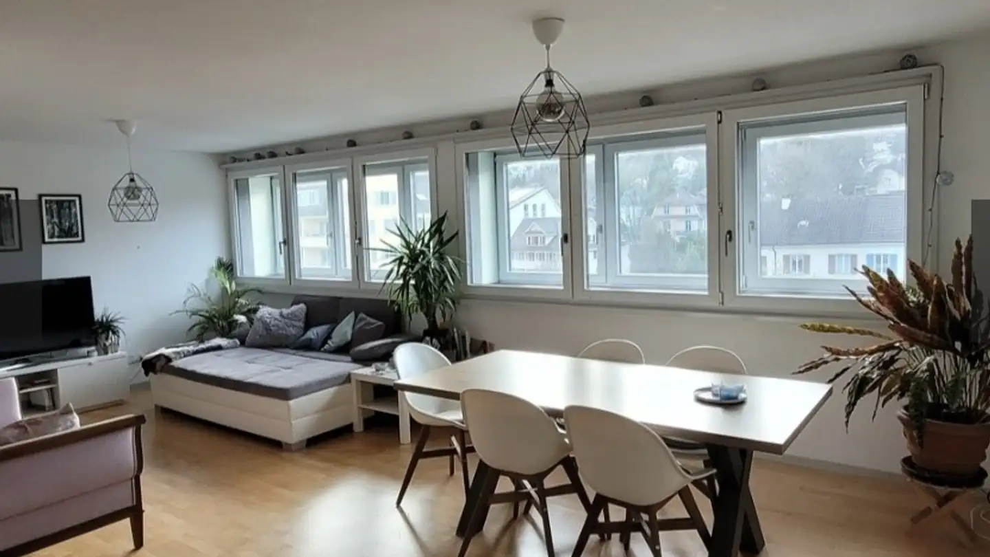 Single room for rent - Obergrundstrasse, 6005 Luzern - Photo 4