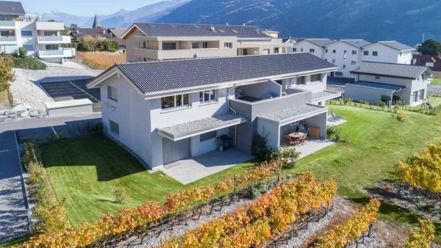 Apartment for rent - Rue De La Portettaz 33, 1955 St-Pierre-de-Clages