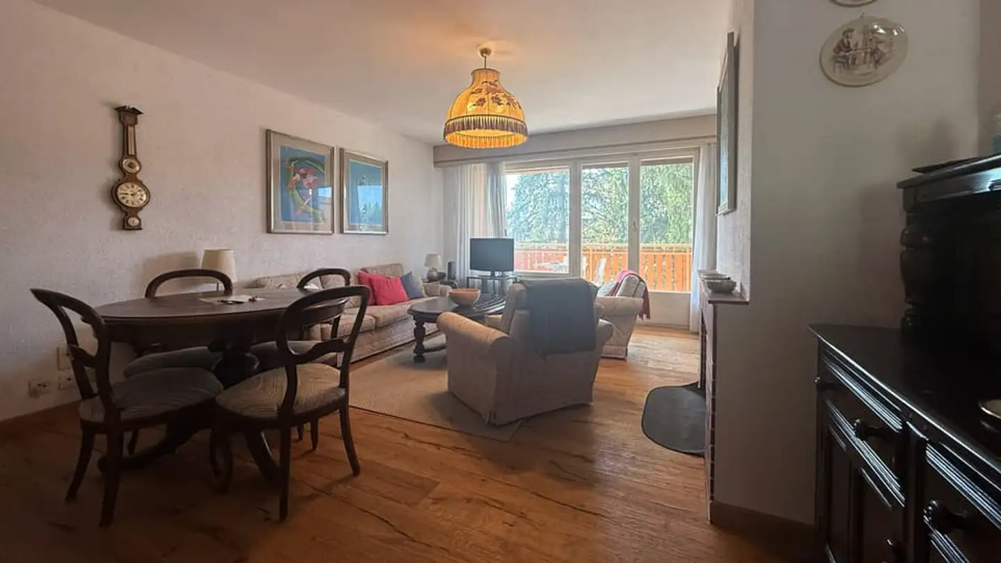 Apartment for rent - Rue Du Pas De L'ours, 3963 Crans-Montana - Photo 3