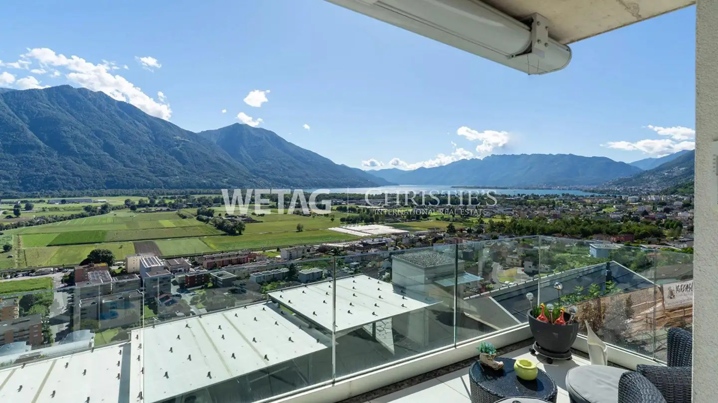 Apartment for sale - 6596 Gordola