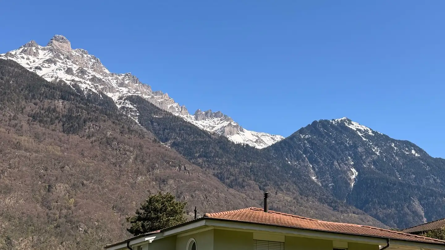 Maison individuelle à vendre - Route des Emonets, 1890 St-Maurice