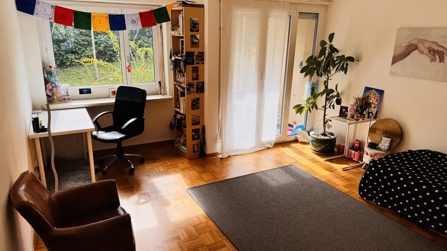 Möblierte Wohnung mieten - 8057 Zürich