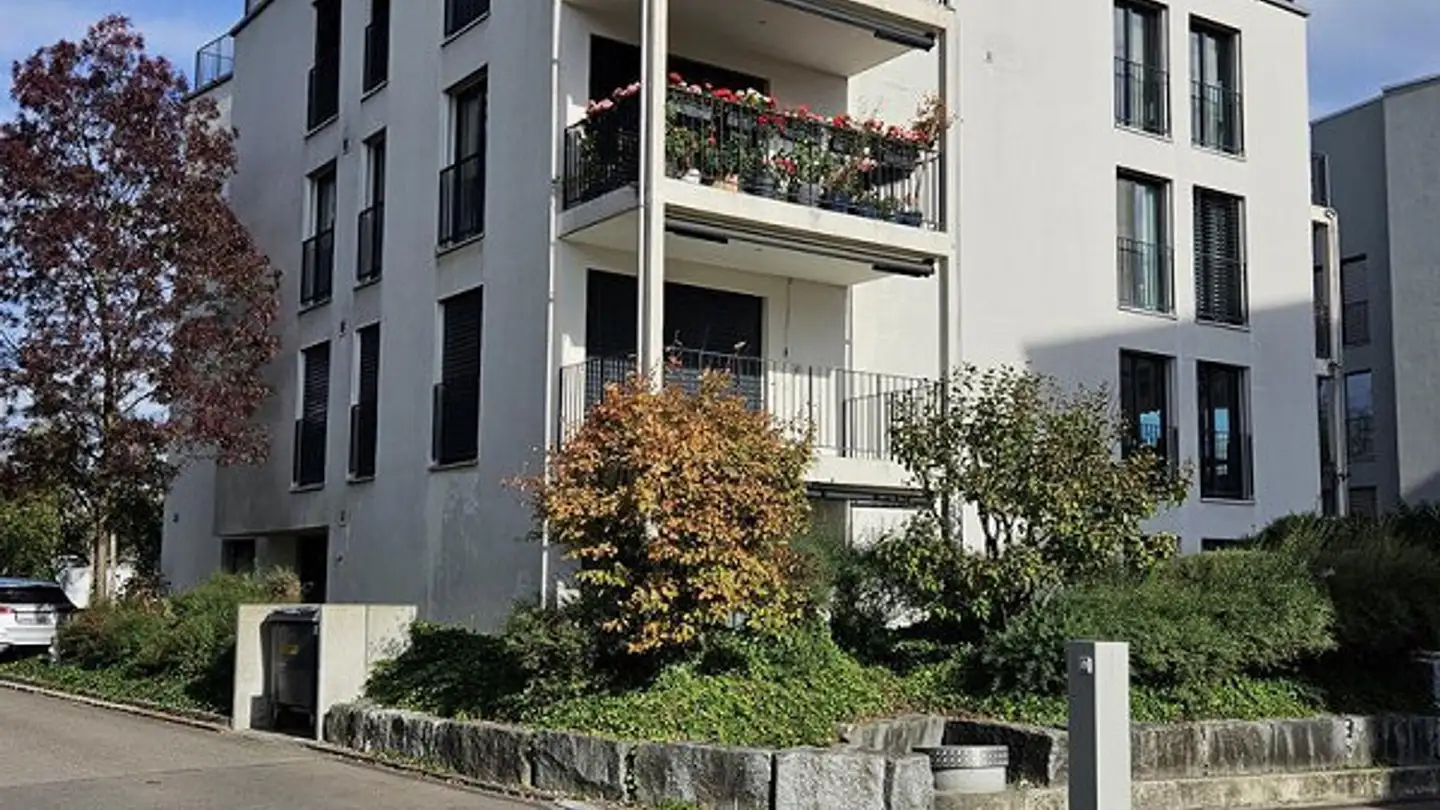 Apartment for rent - Eichrainstrasse 25, 8052 Zürich
