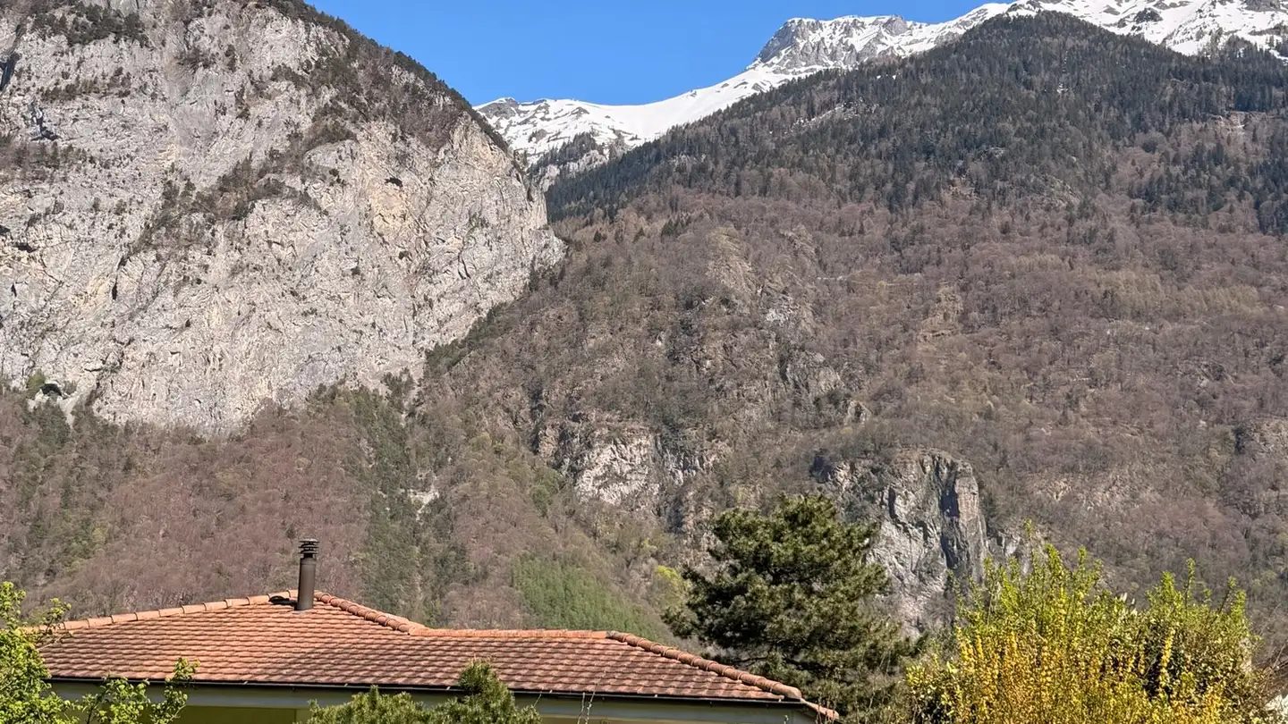 Maison individuelle à vendre - Route des Emonets, 1890 St-Maurice - Photo 2