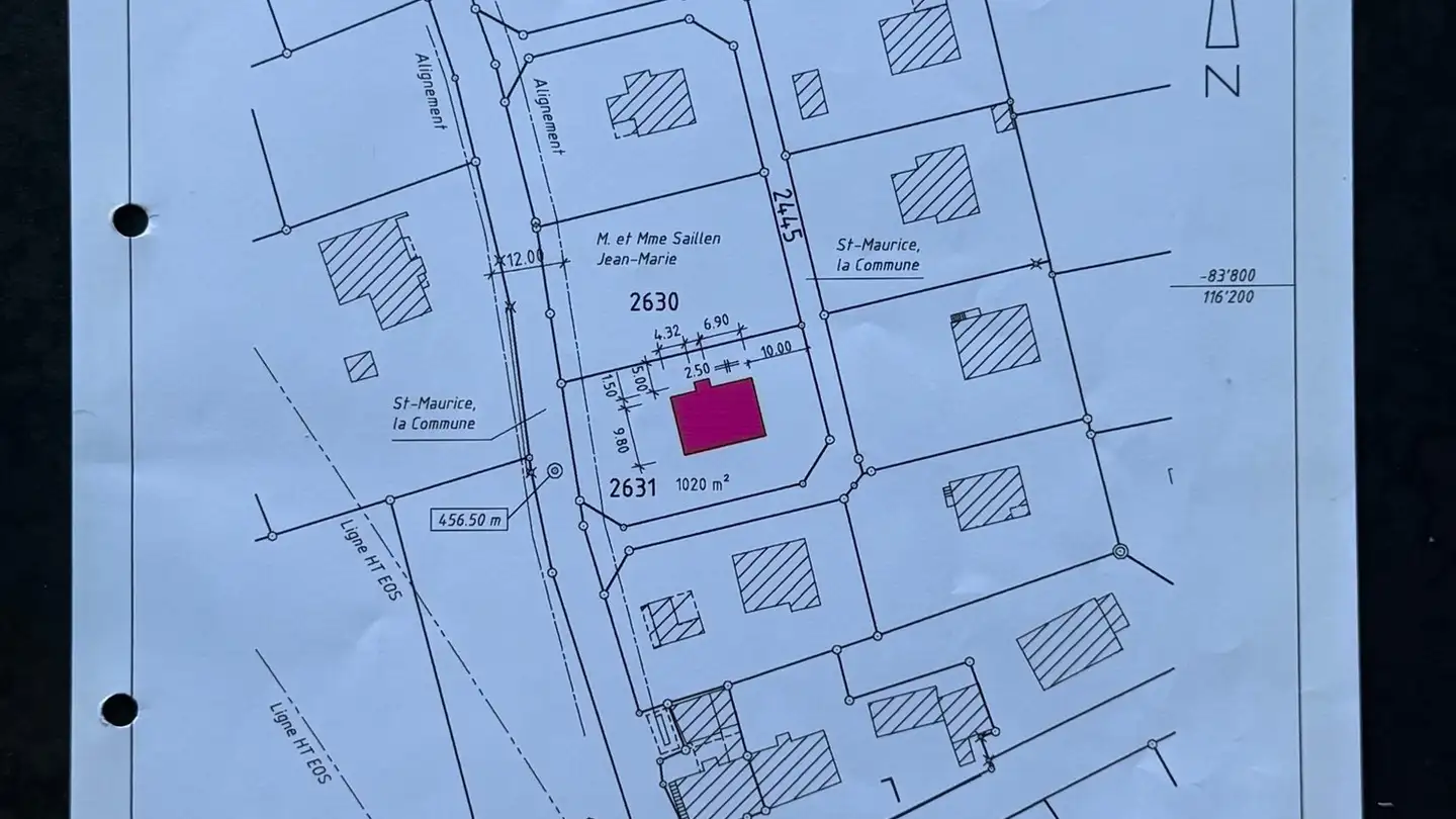 Maison individuelle à vendre - Route des Emonets, 1890 St-Maurice - Photo 4