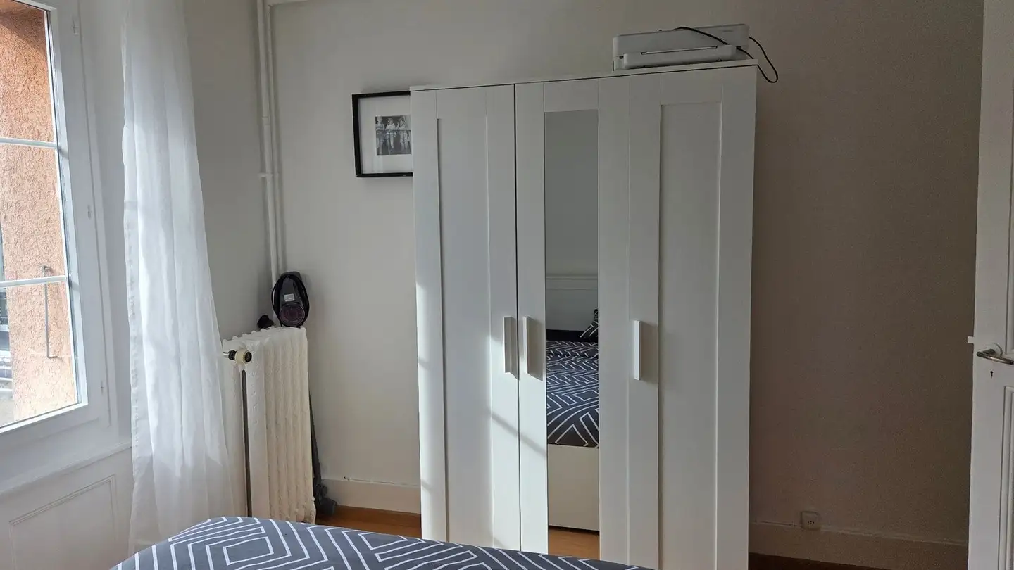 Chambre à louer - 1020 Renens VD - Photo 2