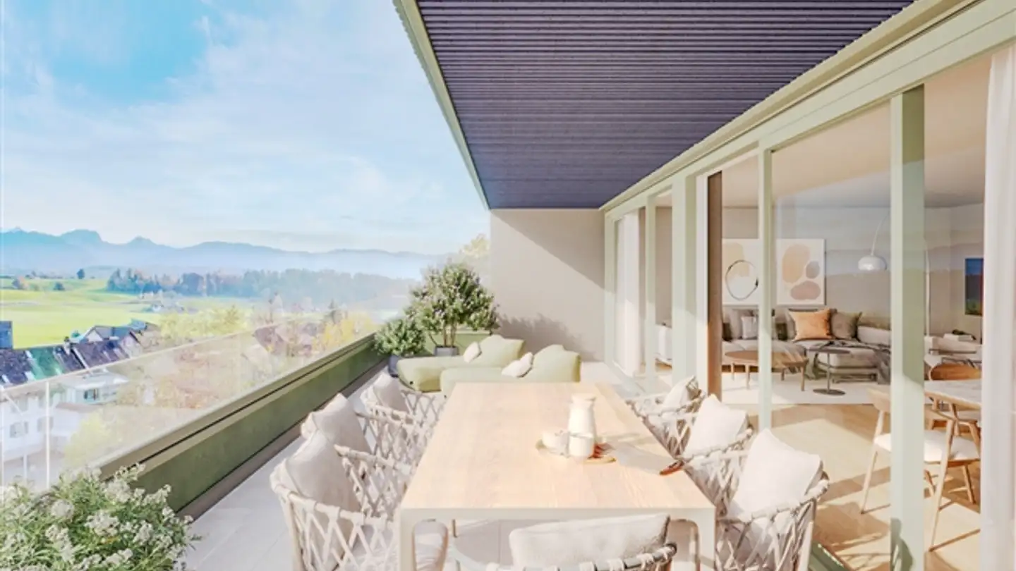 Appartamento in vendita - Bürgstrasse 2a, 8732 Neuhaus SG - Foto 2