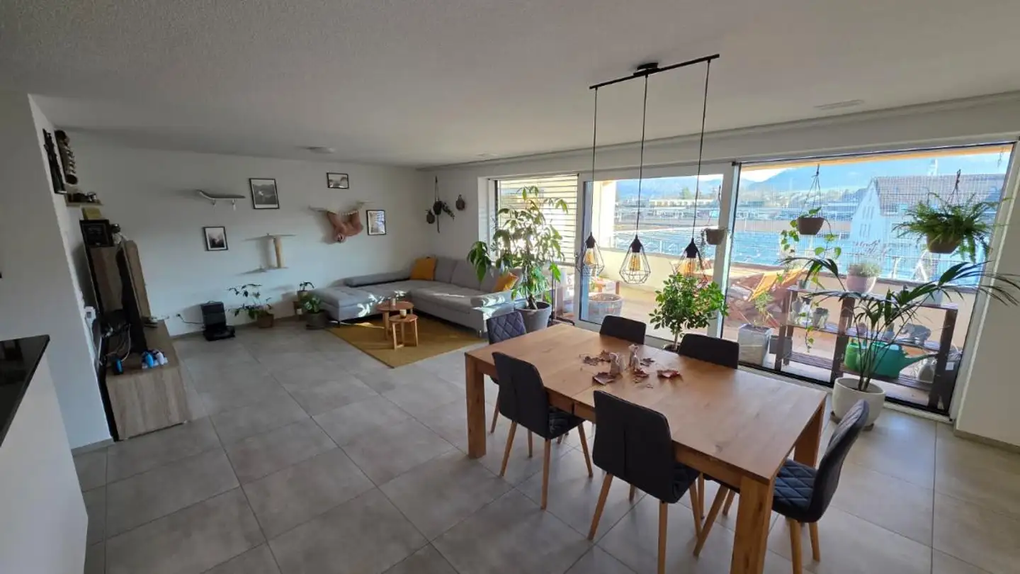 Wohnung mieten - Hauptstrasse 25a, 5070 Frick