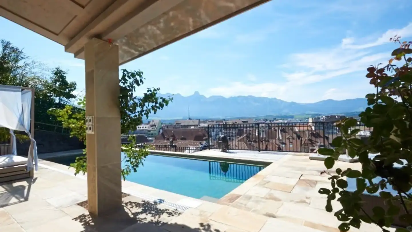 Villa for rent - Untere Hauptgasse 12, 3600 Thun - Photo 2