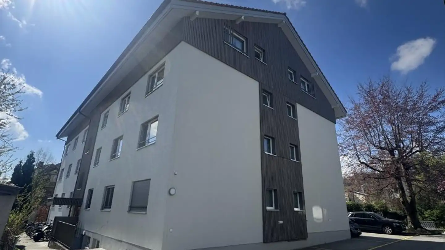 Wohnung mieten - Hofgutweg 2, 3400 Burgdorf